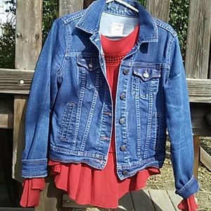 Women's Jean Jacket